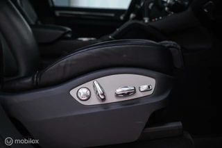 Porsche Cayenne Porsche Cayenne 3.0 E-Hybrid Platinum Edition | Dealer OH | Trekhaak | Stoelkoeling | 360 cam | Panoramadak | Adaptive | - afbeelding nr 37