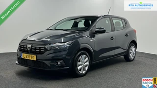 Dacia Sandero 1.0 TCe 100 Bi-Fuel LPG Comfort CARPLAY-CRUISE