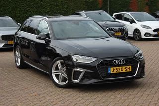 Audi A4 Avant 35 TFSI Launch edition Sport
