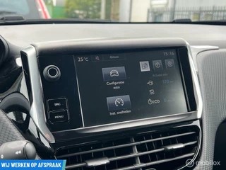 Peugeot 2008 Peugeot 2008 1.2 PureTech Allure | Lage km-stand | Zeer net - afbeelding nr 15