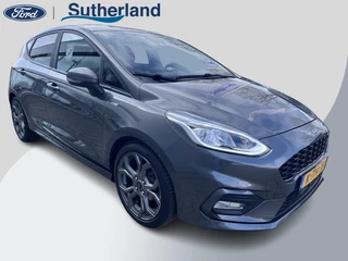Ford Fiesta 1.0 EcoBoost ST-Line