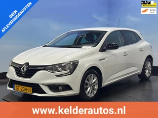 Renault Mégane 1.2 TCe Limited Navi | Clima | Cruise | PDC | Trekhaak