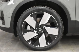 Volvo C40 Volvo C40 Extended Range Ultimate 82kWh/252pk | 20'' | Trekhaak - afbeelding nr 9