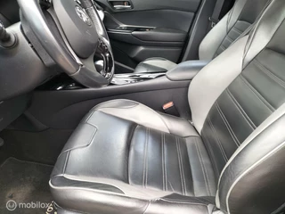 Toyota C-HR Toyota C-HR 1.8 Hybrid Black Edition - afbeelding nr 22