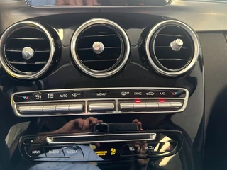Mercedes-Benz C-Klasse Mercedes-Benz C-Klasse 180 PRESTIGE - afbeelding nr 21