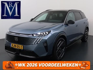 Peugeot e-5008 GT 73 kWh