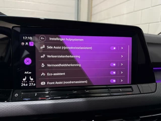 Volkswagen Golf Volkswagen Golf 1.5 eTSI HEADUP*Standkachel*ACC*Lane*Carplay - afbeelding nr 22