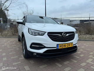 Opel Grandland Opel Grandland 1.6 Turbo Hybrid / Carplay / Zeer mooie auto - afbeelding nr 16