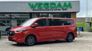 Ford Tourneo Custom 340 2.5 PHEV L2H1 TITANIUM/Trekhaak/9p/Leder