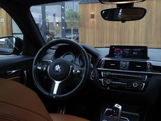 BMW 1 Serie BMW 1 Serie 118i TwinTurbo / M-sport Ed High Ex. / 2019 / *NAP* - afbeelding nr 12