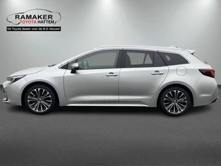 Toyota Corolla Touring Sports Toyota Corolla Touring Sports 1.8 Hybrid First Edition - afbeelding nr 4