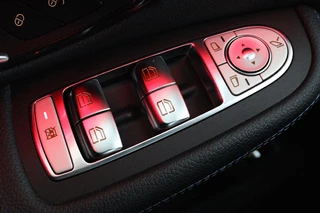 Mercedes-Benz C-Klasse Mercedes-Benz C-klasse 300e AMG Limited | Panoramadak | Stoelverwarming |  360 camera | Matrix LED | Carplay | Trekhaak | Leder/Alcantara | Climate control - afbeelding nr 38