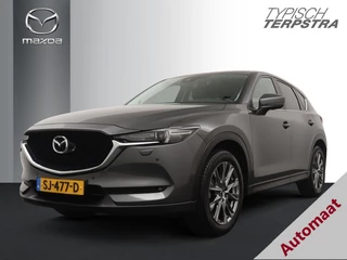 Mazda CX-5 Mazda CX-5 SKYACTIV-G 165PK SKYLEASE GT AUTOMAAT/TREKHAAK AFNEEMBAAR - afbeelding nr 1