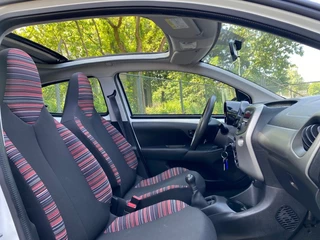 Citroën C1 Citroën C1 1.0 E-VTI - Open dak - airco - APK 06-2026 !!! - afbeelding nr 16