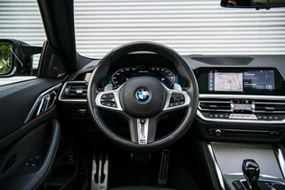 BMW 4 Serie BMW 4-serie Coupé M440i xDrive High Executive | Vol opties | Panodak | H&K | Head-Up | Laser | 19 inch | NL auto | - afbeelding nr 8
