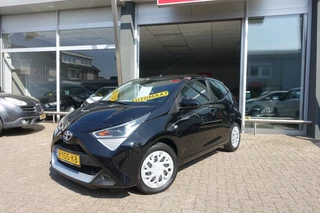 Toyota Aygo - afbeelding nr 2
