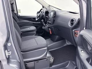 Mercedes-Benz Vito Mercedes-Benz Vito 110 CDI Lang 24 Maanden Certified Garantie Navigatie Achteruitrijcamera Apple Carplay/Android Auto Cruise Control Betimmering - afbeelding nr 15