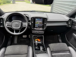 Volvo XC40 Volvo XC40 Recharge P8 AWD R-Design Panoramadak SOH 93% 360 camera - afbeelding nr 18