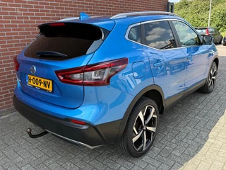 Nissan QASHQAI Nissan QASHQAI 1.3 DIG-T TEKNA NAVI CLIMA PANO ADAP-CRUISE STOELV TREKHAAK - afbeelding nr 26