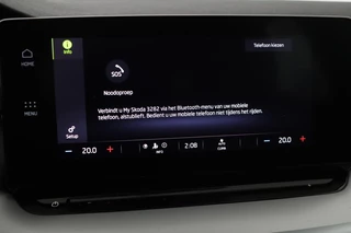 Škoda Octavia Skoda Octavia 1.0 TSI Business Edition | Leder |  Stoelverwarming | Trekhaak | Adaptive cruise | Carplay | Climate control | Parkeerhulp - afbeelding nr 26