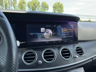 Mercedes-Benz E-Klasse Mercedes E-klasse 220d AMG|BURMESTER|HUD|WIDESCREEN|AMBIENT - afbeelding nr 29