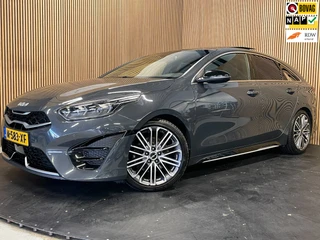 Kia ProCeed 1.5 T-GDi GT-PlusLine|160PK|ACC|AFN.TREKHAAK|PANO|DIGITAL|STOEL V+A/+STUURVERW.|CAMERA|CARPLAY|CLIMA+CRUISE|NL|NAP|