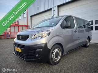Peugeot Traveller 1.5 BlueHDi 120 Business Long/8Pers/Airco