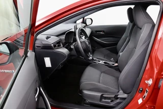 Toyota Corolla Toyota Corolla 1.8 Hybrid Business rood - afbeelding nr 12