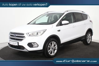 Ford Kuga Ford Kuga 1.5 EcoBoost Titanium *Leer*Navigatie*Stoelverwarming*Park assist* - afbeelding nr 1