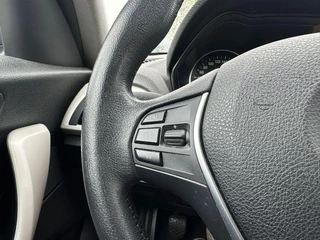 BMW 1 Serie BMW 1-serie 118i Excecutive Panorama Navi Cruise Climate Stoelverwarming - afbeelding nr 10