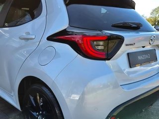 Mazda 2 Hybrid - afbeelding nr 34