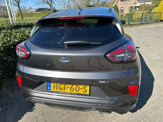 Ford Puma - afbeelding nr 9