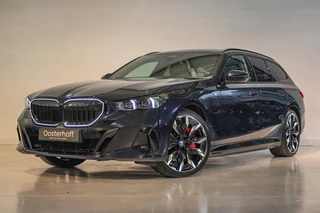 BMW 5 Serie Touring 550e xDrive M-sport PANO | 4w-best | HUD