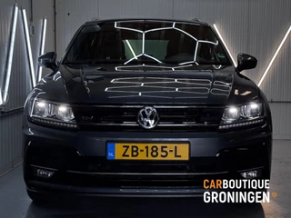Volkswagen Tiguan Volkswagen Tiguan 1.5 TSI Business R-line | 1e EIGENAAR | VIRT DASH | CARPLAY | TREKHAAK | DEALER OH - afbeelding nr 7