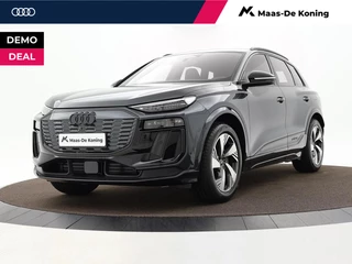 Audi Q6 e-tron S edition (B1) e-tron perf 225kW/306pk 100Kwh Hat