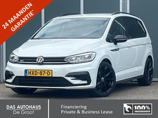 Volkswagen Touran 1.5 TSI 150pk DSG R-Line Black Style 7p. | ACC | Elk Trekhaak