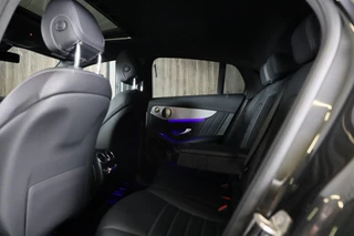 Mercedes-Benz GLC Mercedes-Benz GLC-klasse Coupé 300e 4MATIC AMG 63 Look / Memory / Digital Cockpit / Open Dak / Camera / Acc / Trekhaak / Led - afbeelding nr 21