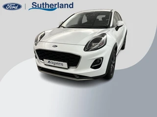 Ford Puma 1.0 EcoBoost Hybrid Titanium