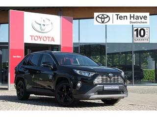 Toyota RAV4 2.0 VVT-iE Dynamic Automaat | Toyota Touch® 2 Go Plu