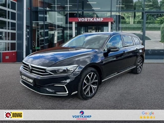 Volkswagen Passat - afbeelding nr 1