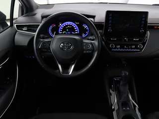 Toyota Corolla Toyota Corolla 2.0 Hybrid GR-Sport | Stoel & stuurverwarming | Camera | Adaptive cruise | Sportstoelen | Park Assist | Half leder | Full LED | Keyless - afbeelding nr 3