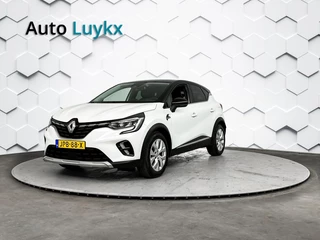 Renault Captur 1.6 E-Tech PHEV 160 Intens | Groot Scherm + Navigatie | Apple Carplay/Android Auto | Parkeercamera