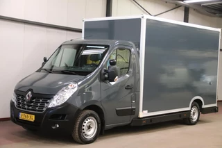 Renault Master Renault Master T35 2.3 dCi 170PK AUTOMAAT LOWLINER VERKOOPWAGEN  170PK AUTOMAAT LOWLINER VERKOOPWAGEN - afbeelding nr 3