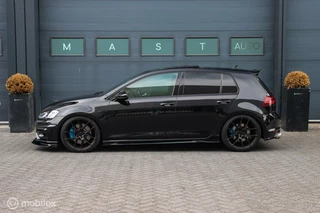 Volkswagen Golf Volkswagen Golf 2.0 TSI R 4Motion | Pano | Carbon | DSG | Stoelverwarming - afbeelding nr 14