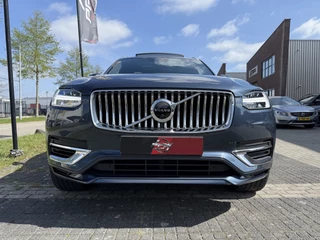 Volvo XC90 PANO/TREKHAAK/HEAD-UP/H&K/360CAMERA/MEMORY/KEYLESS/ACC/PILOT-ASSIST/20