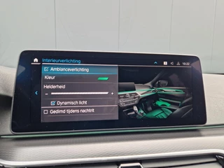 BMW 5 Serie BMW 5-serie Touring 530e /Laser /Pano /HUD /Garantie - afbeelding nr 35