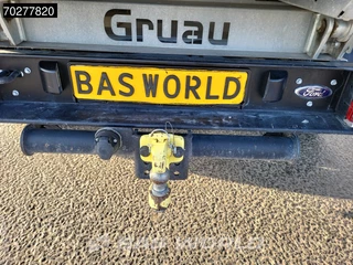 Ford Transit Ford Transit 130pk Kipper Dubbellucht Trekhaak Kieper Tipper Benne Trekhaak - afbeelding nr 8