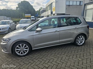 Volkswagen Golf Sportsvan Volkswagen Golf Sportsvan 1.4 / Pano / Navi / Automaat - afbeelding nr 5