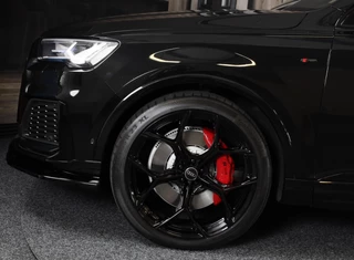Audi Q7 Audi Q7 55 TFSI e Quattro SQ7 Look / Head Up / RS Zetels / Leder / Memory / Acc / F1 / Nachtzicht / Massage / Open Pano / 23 Inch - afbeelding nr 55