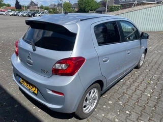 Mitsubishi Space Star Mitsubishi Space Star 1.2 Advance Automaat/ Navi/ Cruise/ LM/ Airco/ Weinig km's - afbeelding nr 6